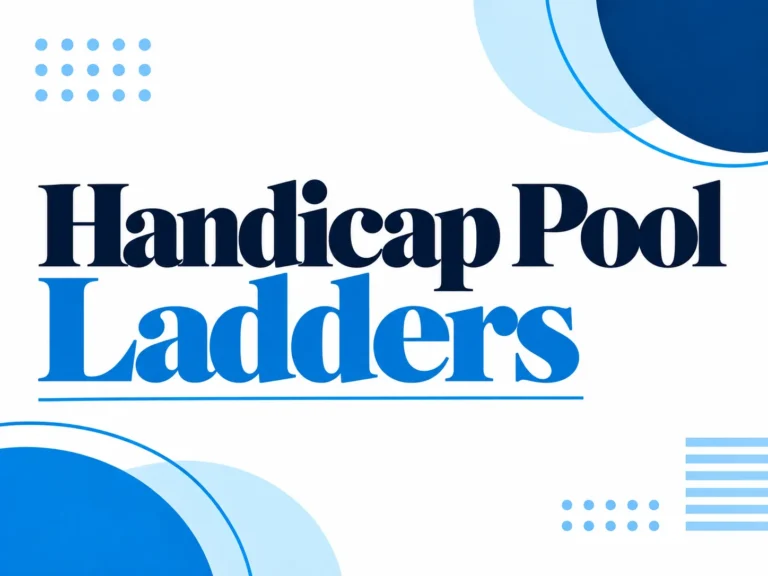 Handicap Pool Ladders