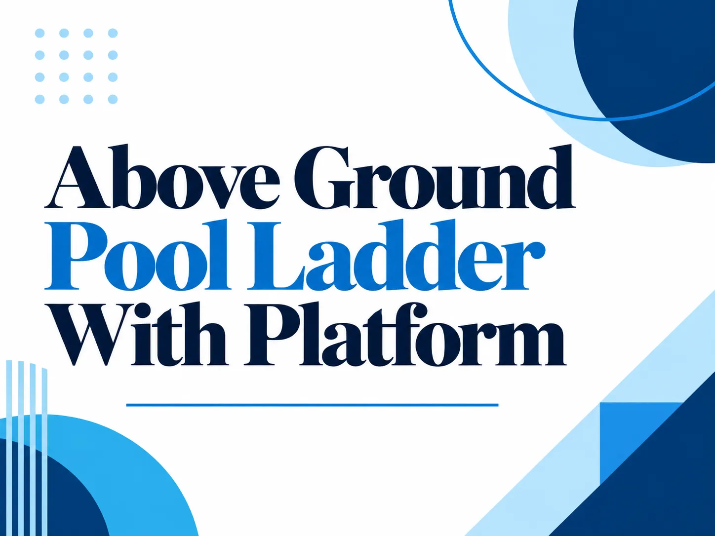 above-ground-pool-ladder-with-platform