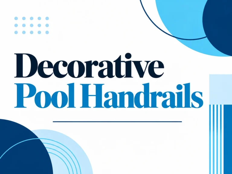 decorative-pool-handrails