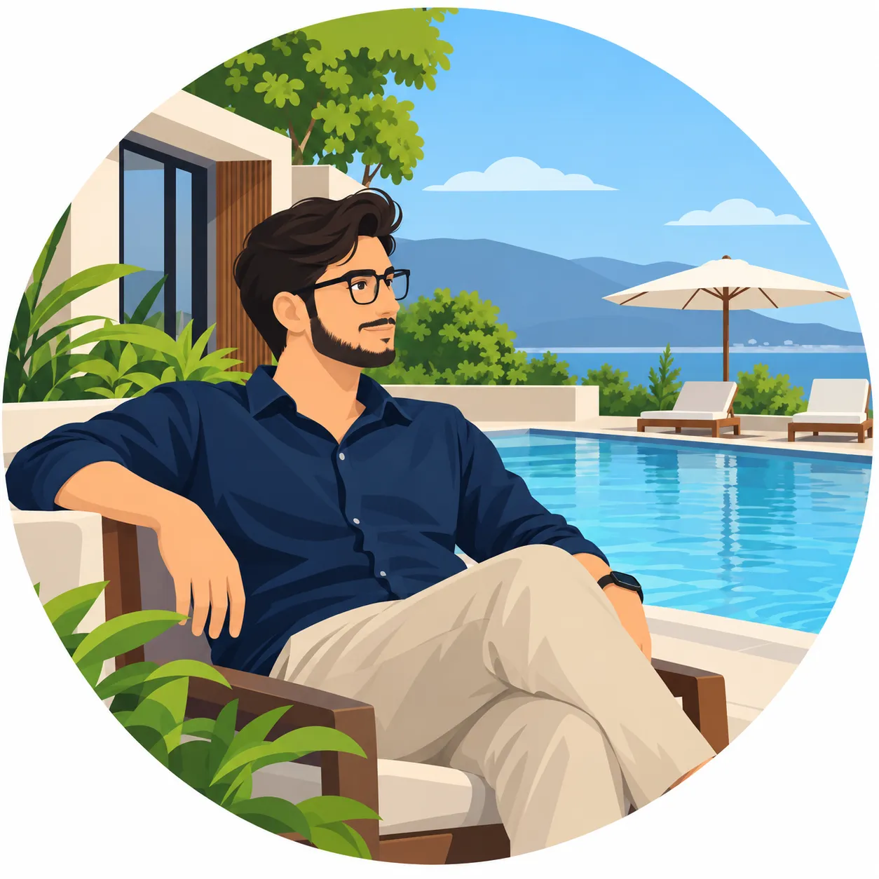 Noah Dalton - Pool Equipment Researcher